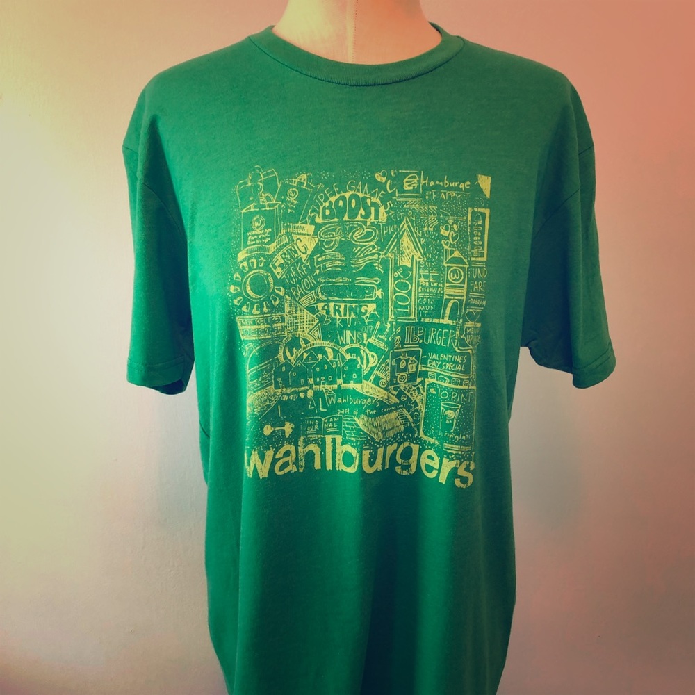 Paul Wahlberg’s Choice T Shirt UNISEX G & Y